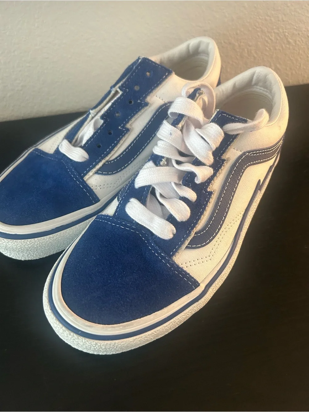 Youth size 4.5 Vans